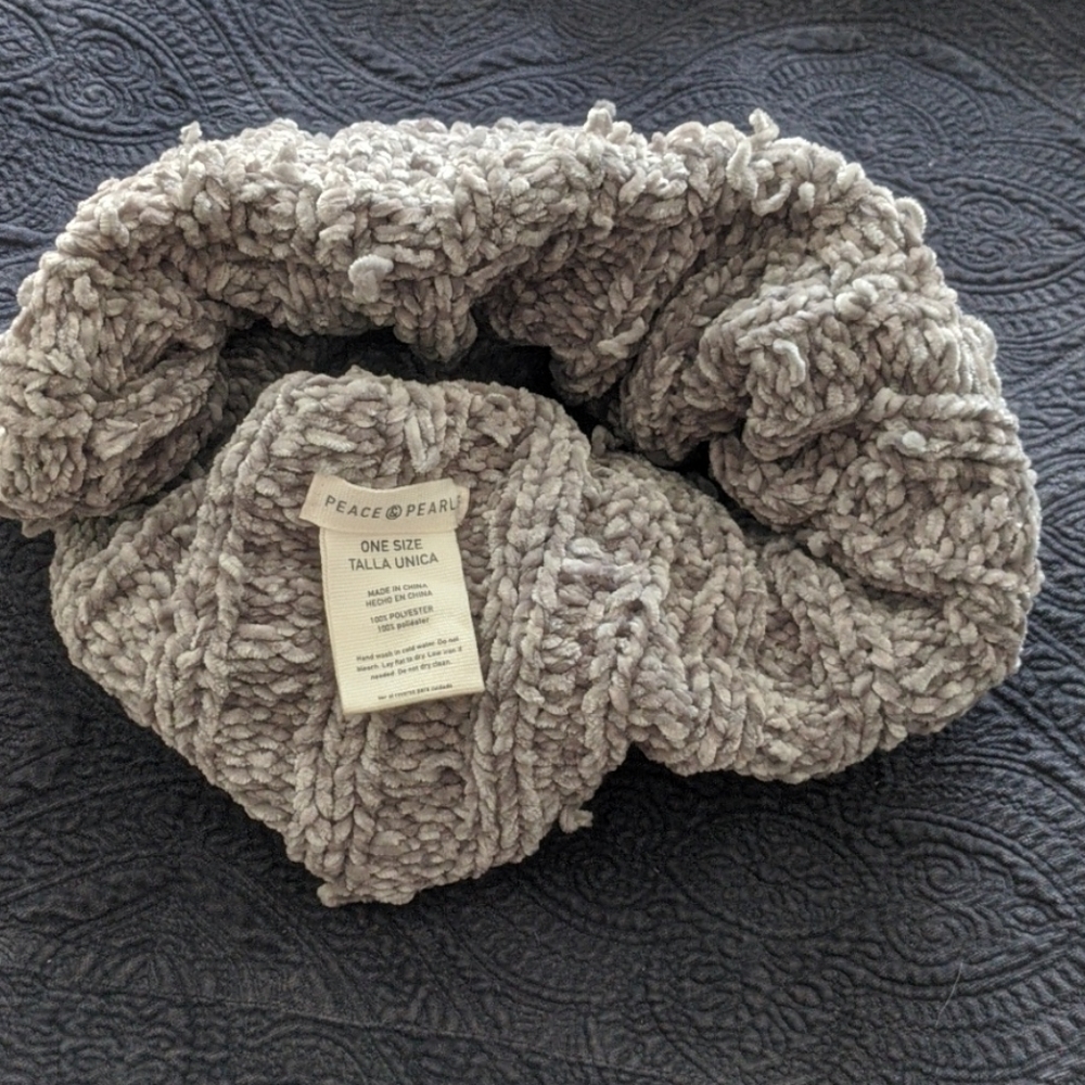Infinity Scarf